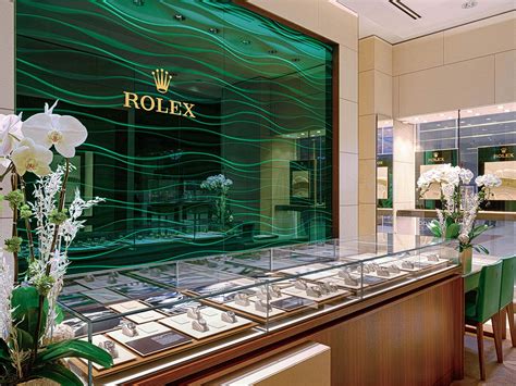 stemma rolex bianco|Our Rolex showrooms .